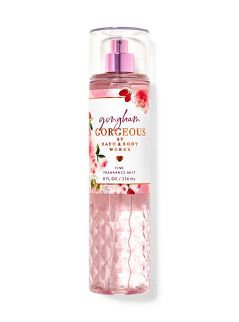 Gingham Gorgeous Fine Fragrance Mist