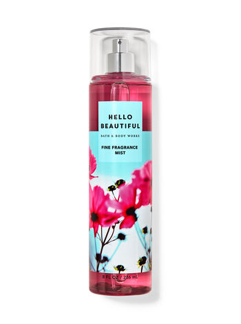 Hello Beautiful Fine Fragrance Mist