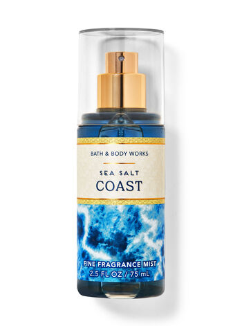 Sea Salt Coast  Fine Fragrance Mist