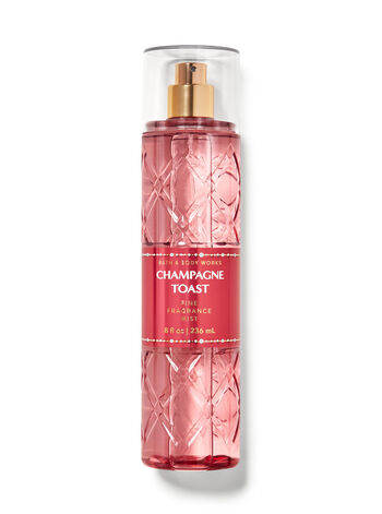 Champagne Toast Fine Fragrance Mist