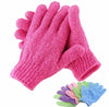 Exfoliating Gloves Full Body Scrub Dead Cells Soft Skin