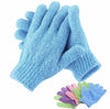 Exfoliating Gloves Full Body Scrub Dead Cells Soft Skin