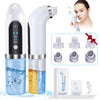 Blackhead Remover Nose Face Deep Cleaner Pore Acne Pimple Removal Vacuum Suction Facial Beauty Clean Skin